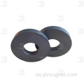 Y30 Y35 Ferrite Magnet para motor de altavoz